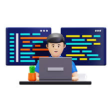 3D render of CSS logo